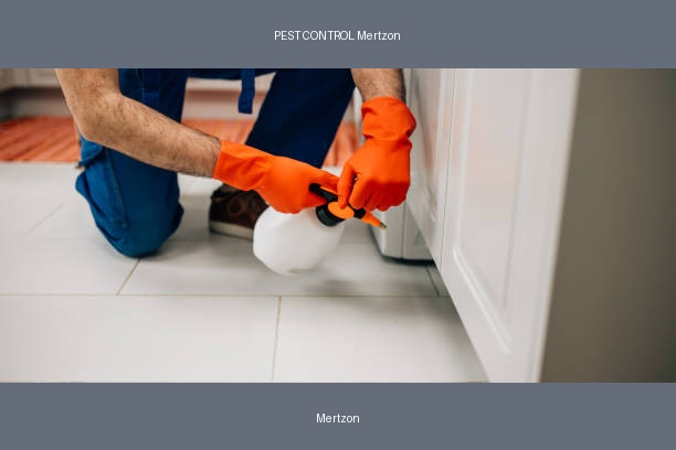 PEST CONTROL Mertzon